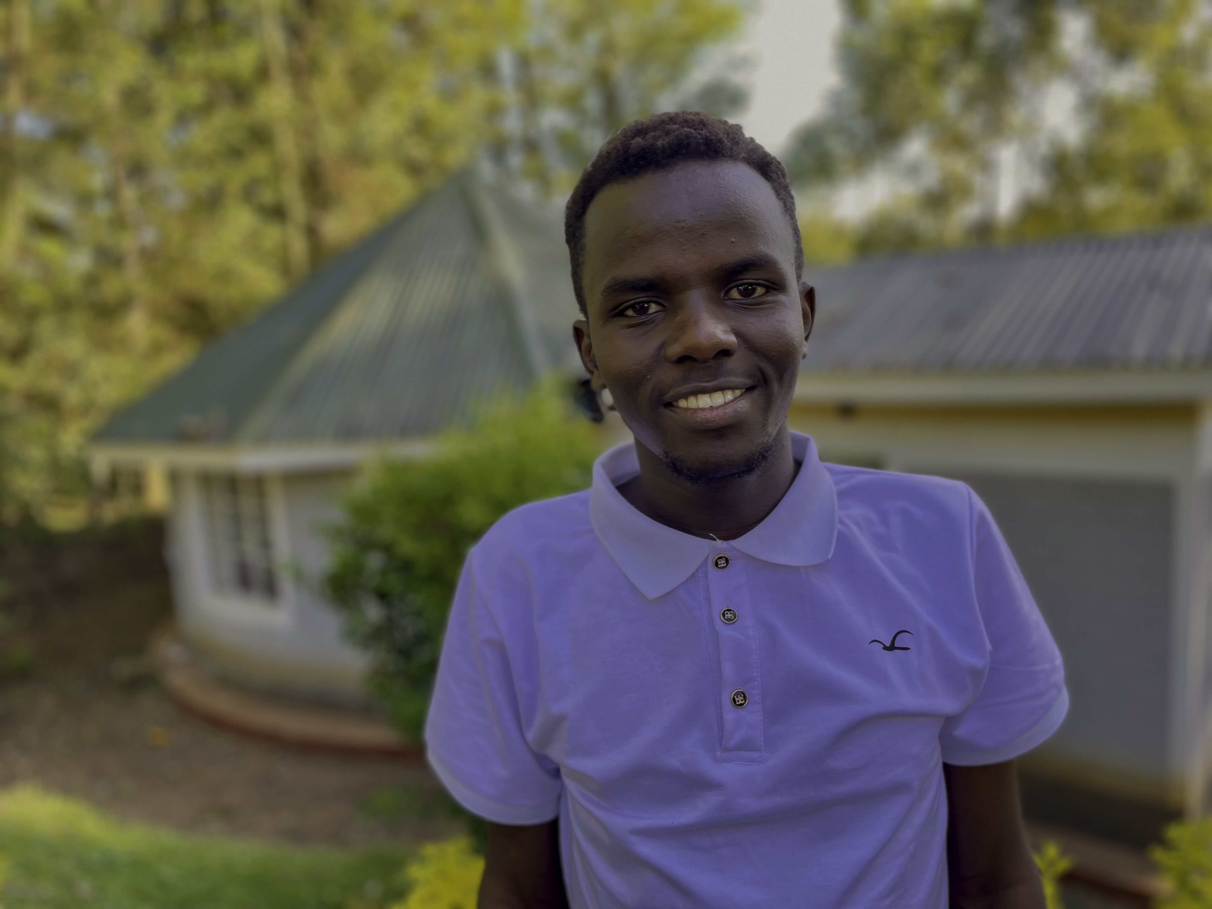 Brian Kibet  (KK-054)